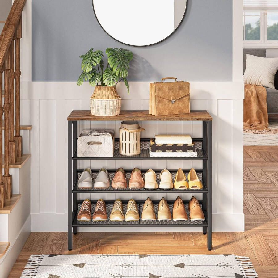 Schoenenrek schoenenopberger shoe rack shoe storage