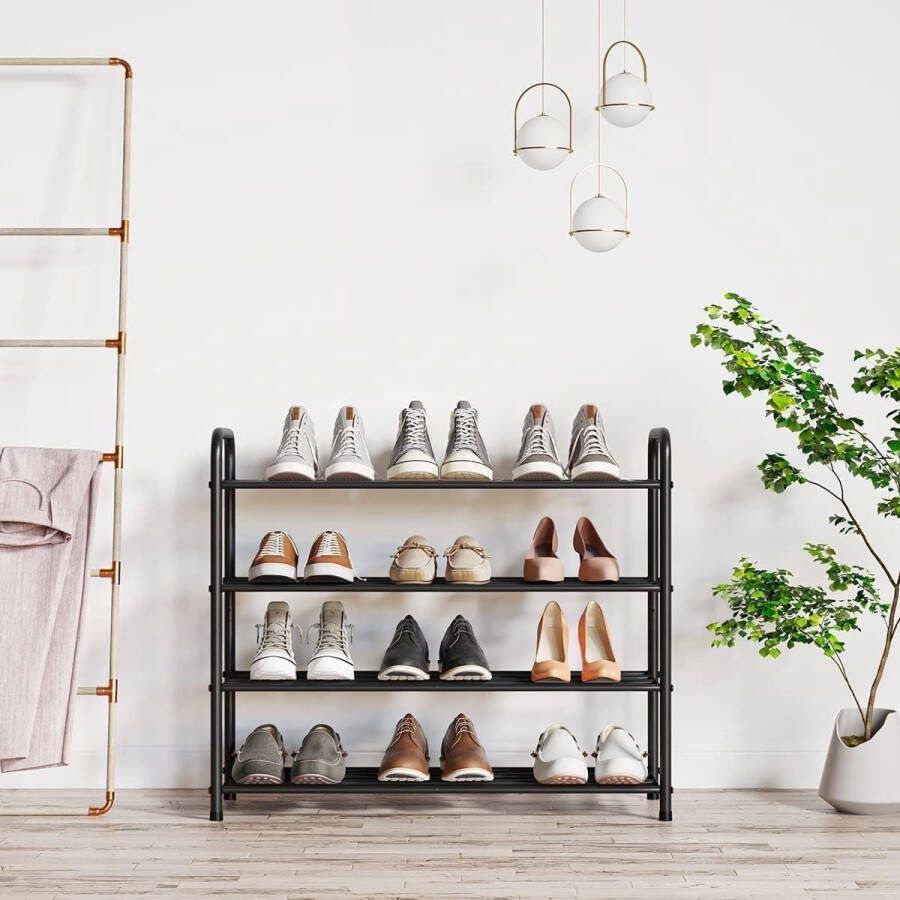 Schoenenrek schoenenopberger shoe rack shoe storage