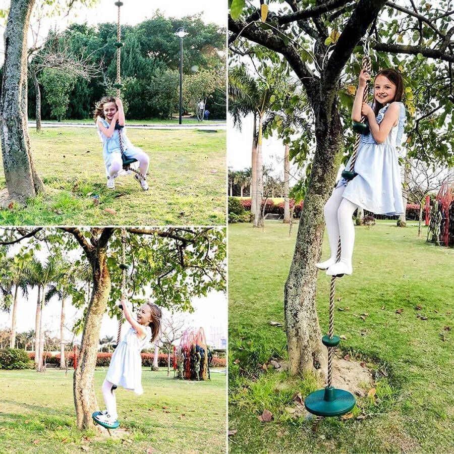 Schommel Speeltuin Schommelzitje Schaalschommel voor kinderen Tuinschommel Kindernestschommel Buitenschommel voor kinderen Tuin Buitenschommel voor kinderen Kunststof Schommel