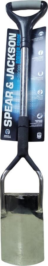 Schop Spade Graafspade Spear & Jackson RVS