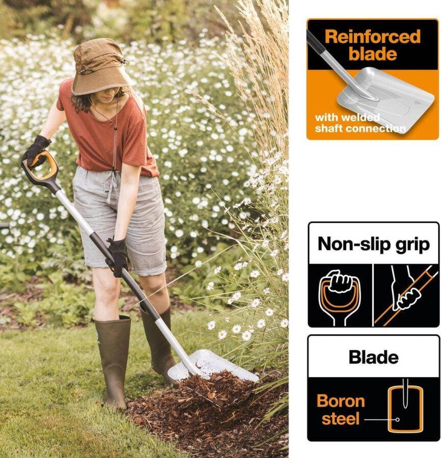 Schop voor in de tuin Xact