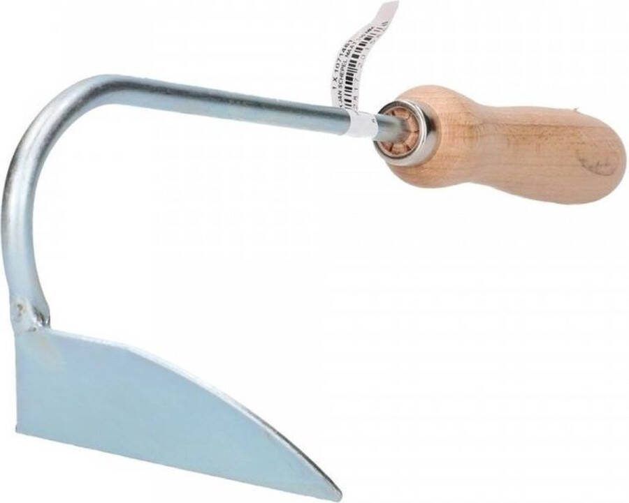Hendrik Jan Schrepel om onkruid te verwijderen 31 cm onkruidkrabber tuingereedschap