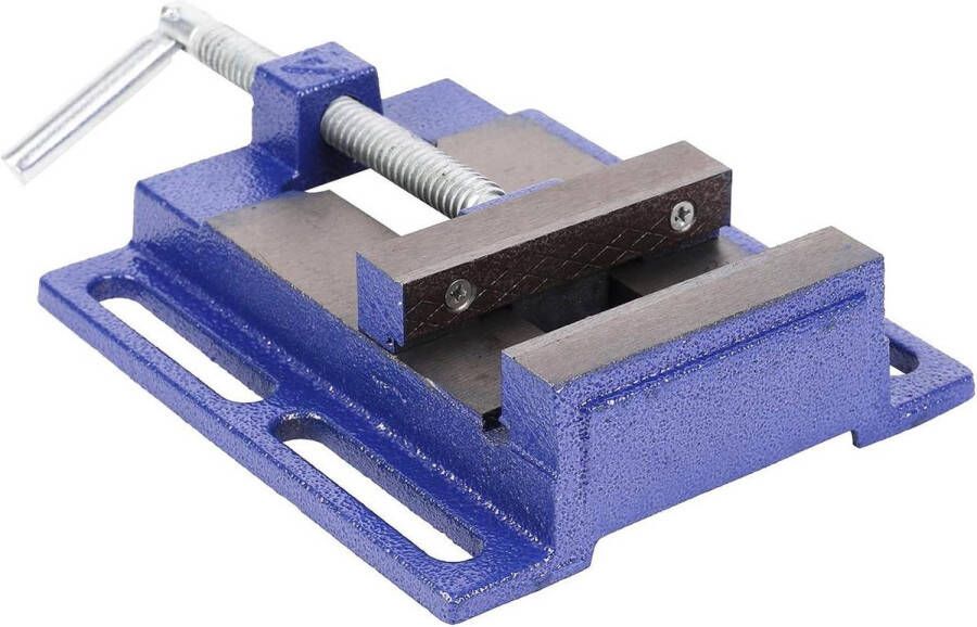 Schroefstok voor kolomboor 4 inch 100 mm zuilen bank bankschroef onderhoud van freesmachines werkplaats huishoudelijk gebruik 40227540