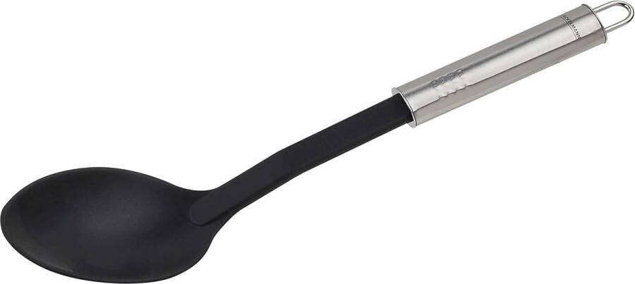 Schuimspaan ovaal met handvat