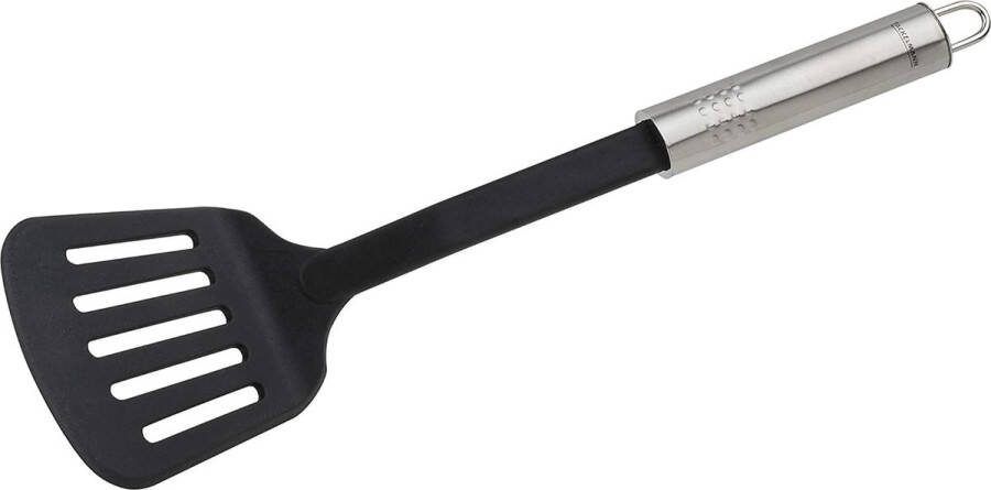 Schuimspaan ovaal met handvat