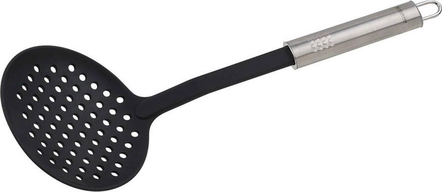 Schuimspaan ovaal met handvat