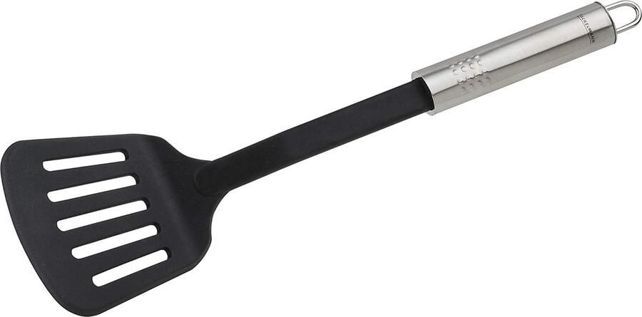 Schuimspaan ovaal met handvat