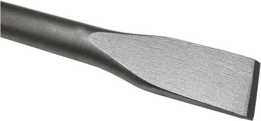 SDS Max platte beitel 25 x 400 mm breed en plat
