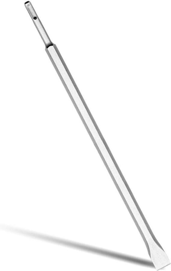 SDS Plus Beitel 400 20x400MM Platte Beitel voor Betonbewerking