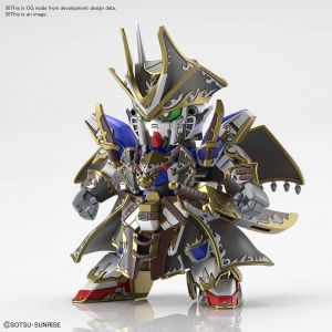 Sdw Heroes: Benjamin V2 Gundam Model Kit