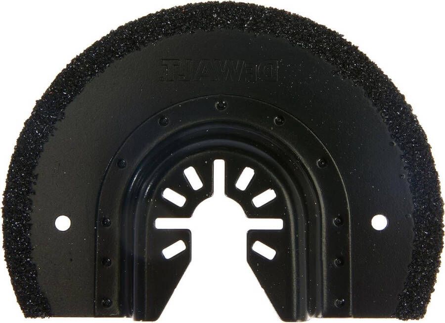 Segmentzaagblad 95 mm 3 mm snijbreedte multitool accessoires fijne tegelvoegen sleuven pleisterwerk DT20717
