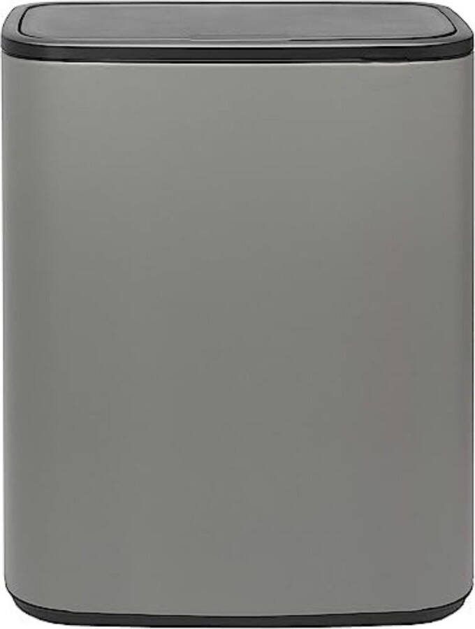 Sensor Prullenbak Automatische Prullenbak Grijs (30L)