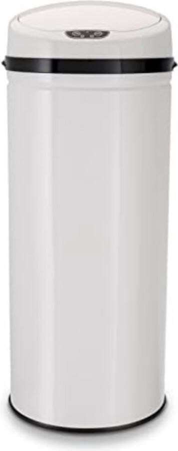 Sensor Prullenbak Automatische Prullenbak Wit 45L
