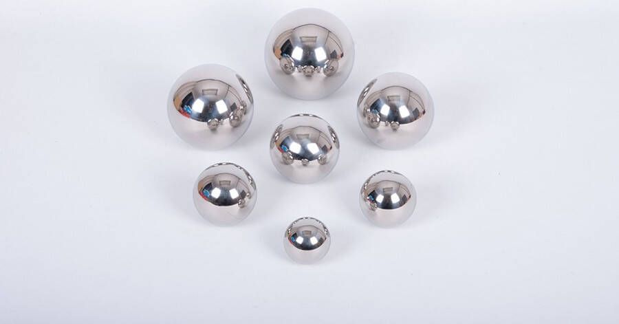 Sensorische Reflectie Ballen met Geluid Set van 7