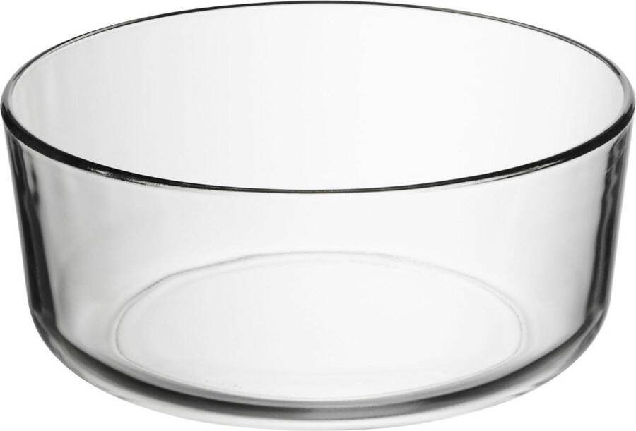 Serve Vervangend Glas Rond 15 cm Reserveonderdeel Vershouddoos Bewaardoos Vleeswarendoos vleeswaren doos