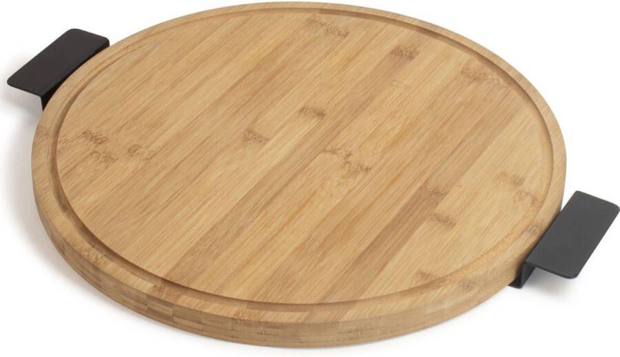 Cookinglife Serveerplank Cosy Gusta Lazy Susan Draaibaar ø 42 cm