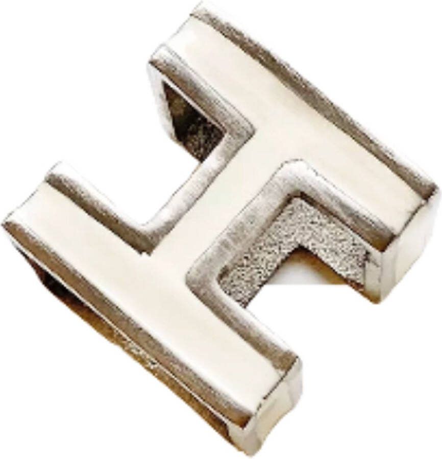 Sizland Dezign Servetring metaal servetring Donna 1 st. servetring beige