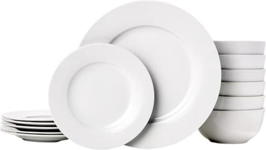 Serviesset 6 Persoons Bordenset 6 Persoons Servies 6 Personen