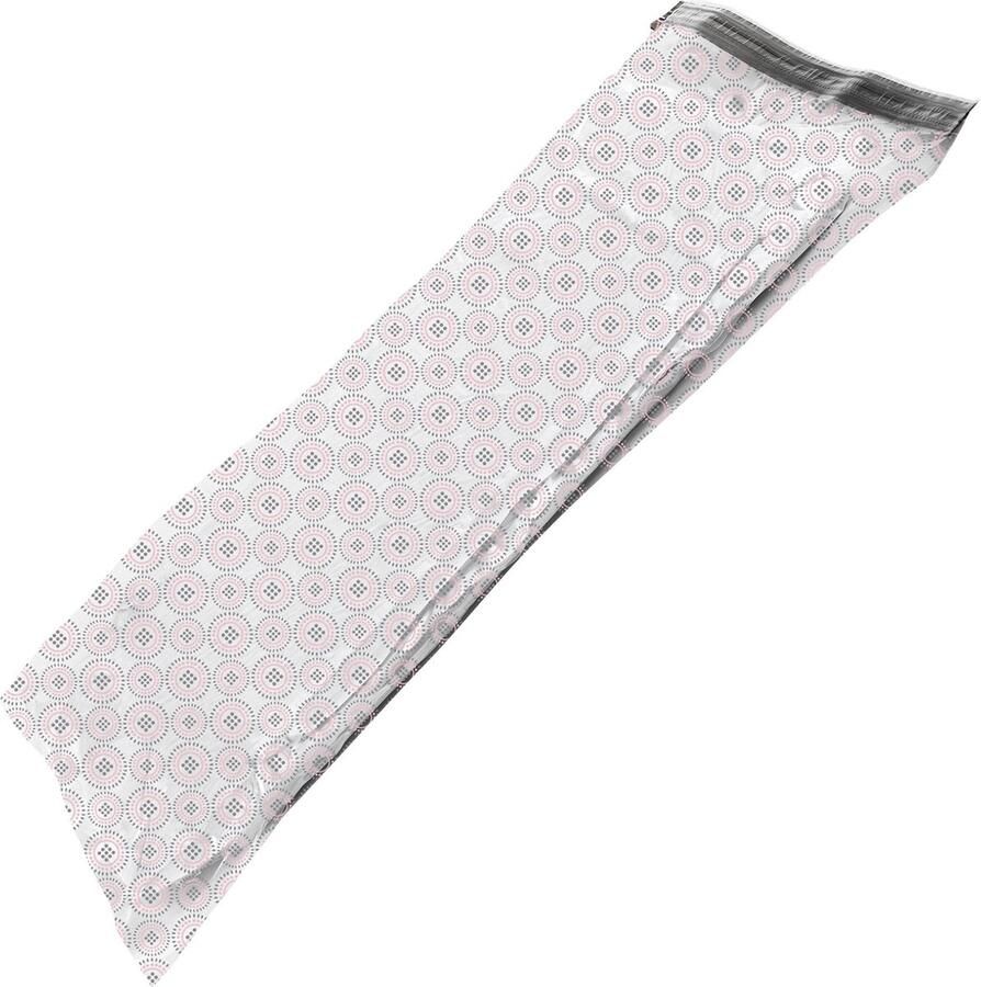 Set stofzuigerzakken 5 stuks 3 maten roze 5five Simple Smart