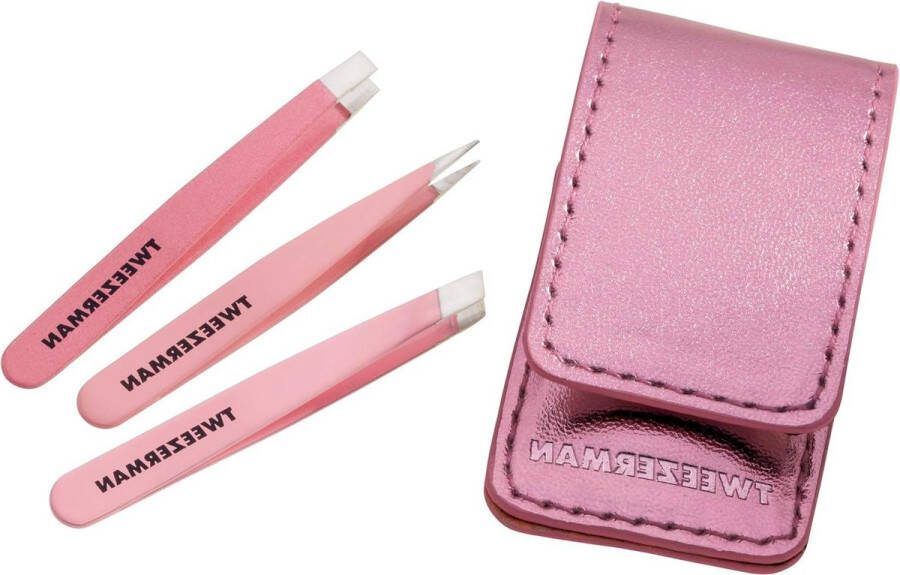 Set van Micro Mini Pincetten Precision Tweezers Kit