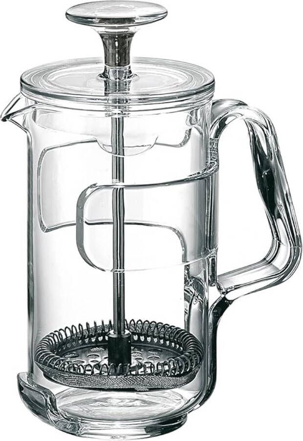 Shaker 3 kopjes zwart 13 x 8 5 x 17 5 cm 350 cc