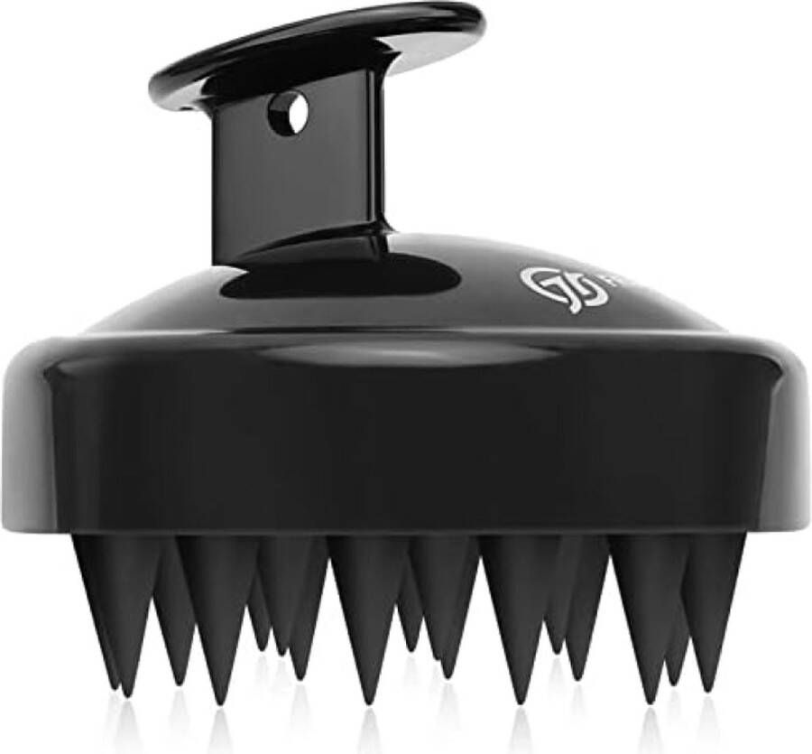 Shampoo Haarborstel voor Peeling en Hoofdmassage Hoofdhuid Massageborstel [Nat & Droog] Verwijder Roos Gemakkelijk Siliconen Kam Voedt de Haarwortels Stimuleer de Haargroei