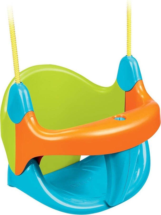 Siège balançoire Ãvolutif Evolution Swing Chair veelkleurig One Size Schommelstoel met groeimogelijkheden
