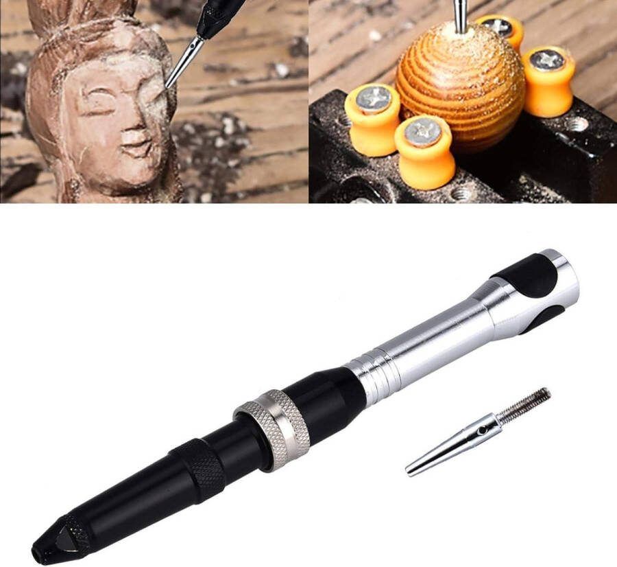 Sieraden Graveren Hamer Handvat voor Foredom Handstuk Juwelier Graveerhamer Flex Tool
