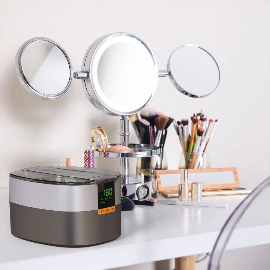 Sieraden Schoonmaken Sieraden Reiniger Juwelenreiniger Sieraden Schoonmaken Apparaat Ultrasonic Cleaner Ultrasonic Reiniger