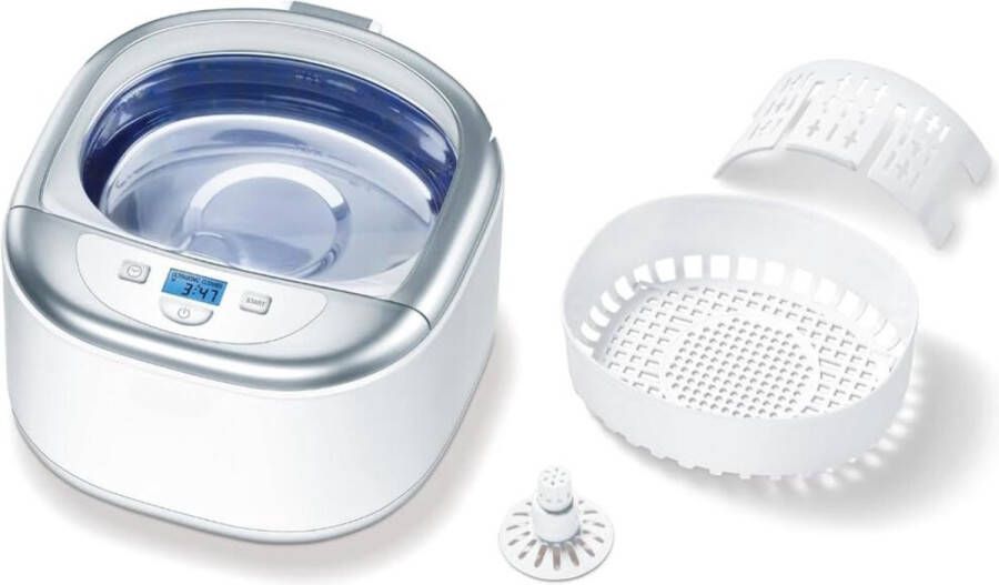 Sieraden Schoonmaken Sieraden Reiniger Juwelenreiniger Sieraden Schoonmaken Apparaat Ultrasonic Cleaner Ultrasonic Reiniger
