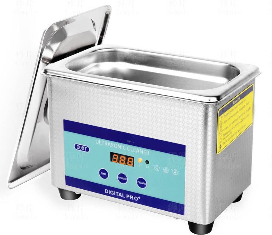 Sieraden Schoonmaken Sieraden Reiniger Juwelenreiniger Sieraden Schoonmaken Apparaat Ultrasonic Cleaner Ultrasonic Reiniger