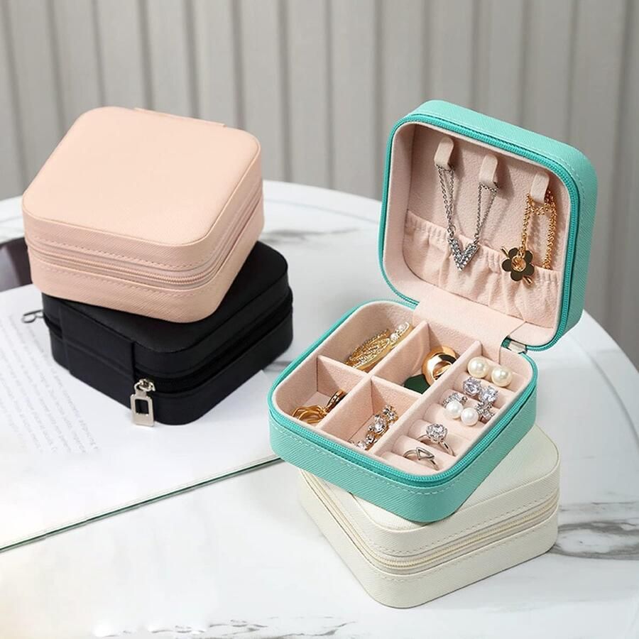 Sieradenkistje sieradendoosje sieraden organizer