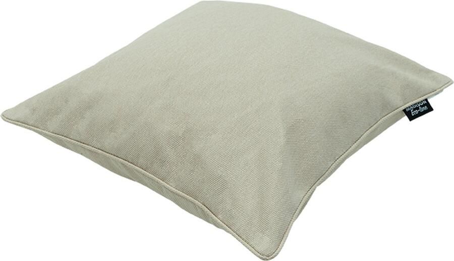 Sierkussen 50x50 Beige eco nature outdoor finishing