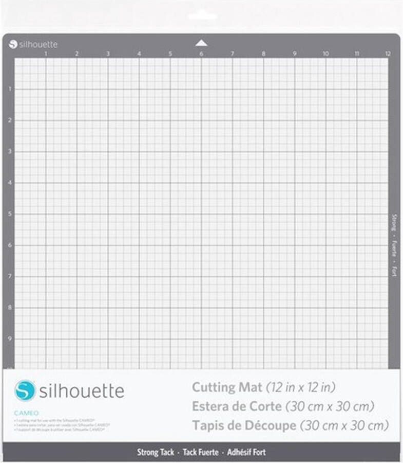 Silhouette Cameo Snijmat STONG HOLD 30 5 cm x 30 5 cm (12'' x 12'')