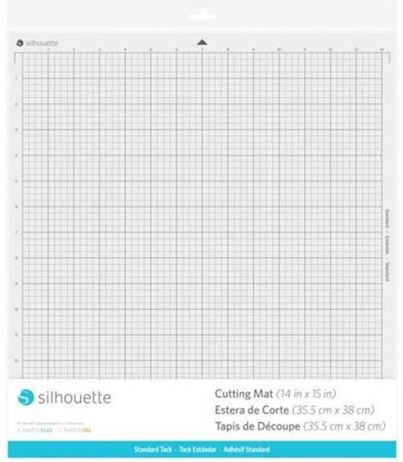 Silhouette | Cameo Snijmat voor Silhouette Pro | 60 cm x 60 cm (24 x 24)