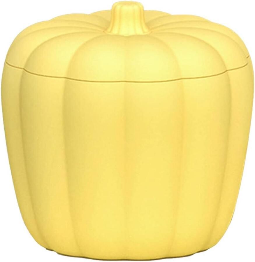 Silicone Ijsemmer Pompoen Vormige Ijsemmer Ijsblokjes Maker voor Thuis Party Ljsemmer