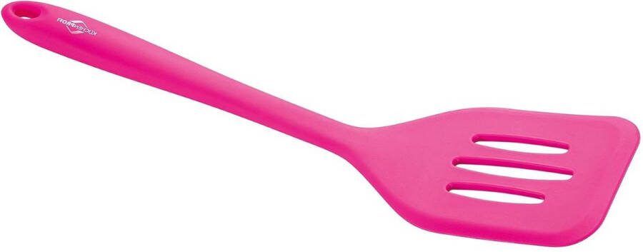 Silicone spatel KP1410102100 herbruikbare keukenspatel met hittebestendige siliconen kop