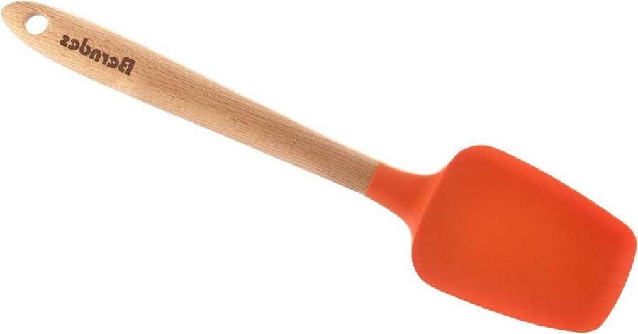 Siliconen kooklepel koken keukengerei