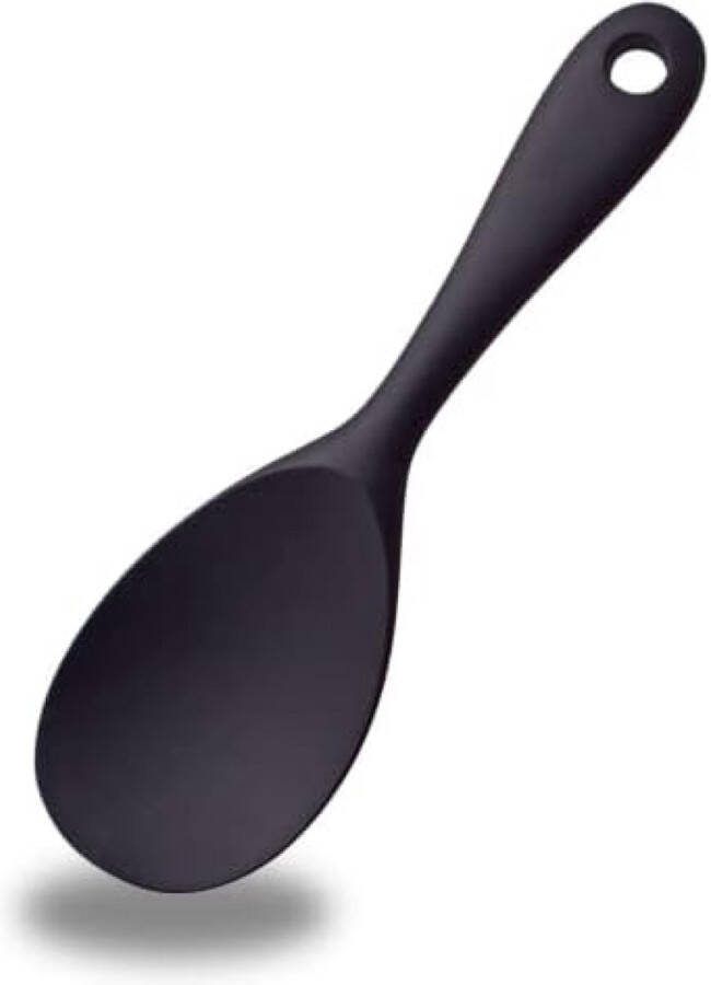 Siliconen Kooklepel voor Rijst en Aardappelpuree
