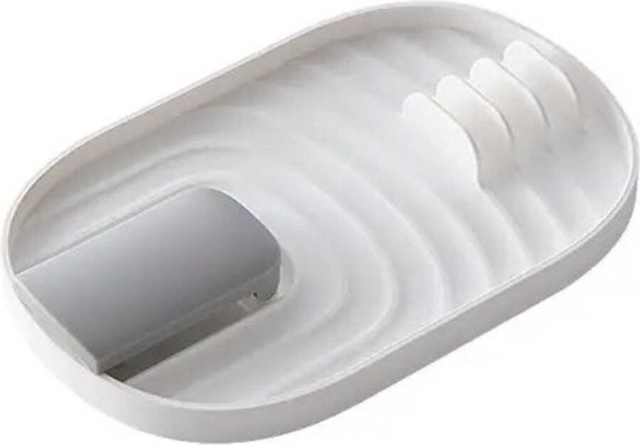 Siliconen Stijl Pot Cover Schop Opbergrek Praktische multifunctionele Keuken Supply antislip 1 st