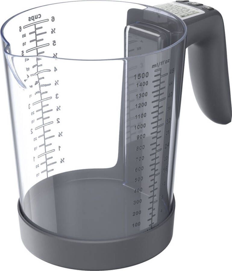 SILVERCREST Digitale maatbeker 1 5 L max 5 kg
