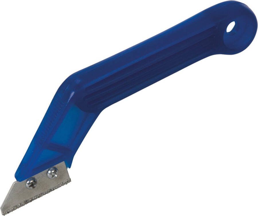 Silverline Voegenkrabber Hardmetaal Inclusief reserveblad 200 mm