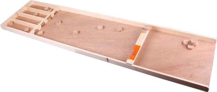 Sjoelbak Klein voor Kinderen 122CM
