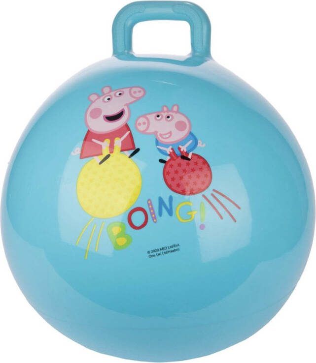 Skippybal Peppa Pig Multicolor diameter 50 cm