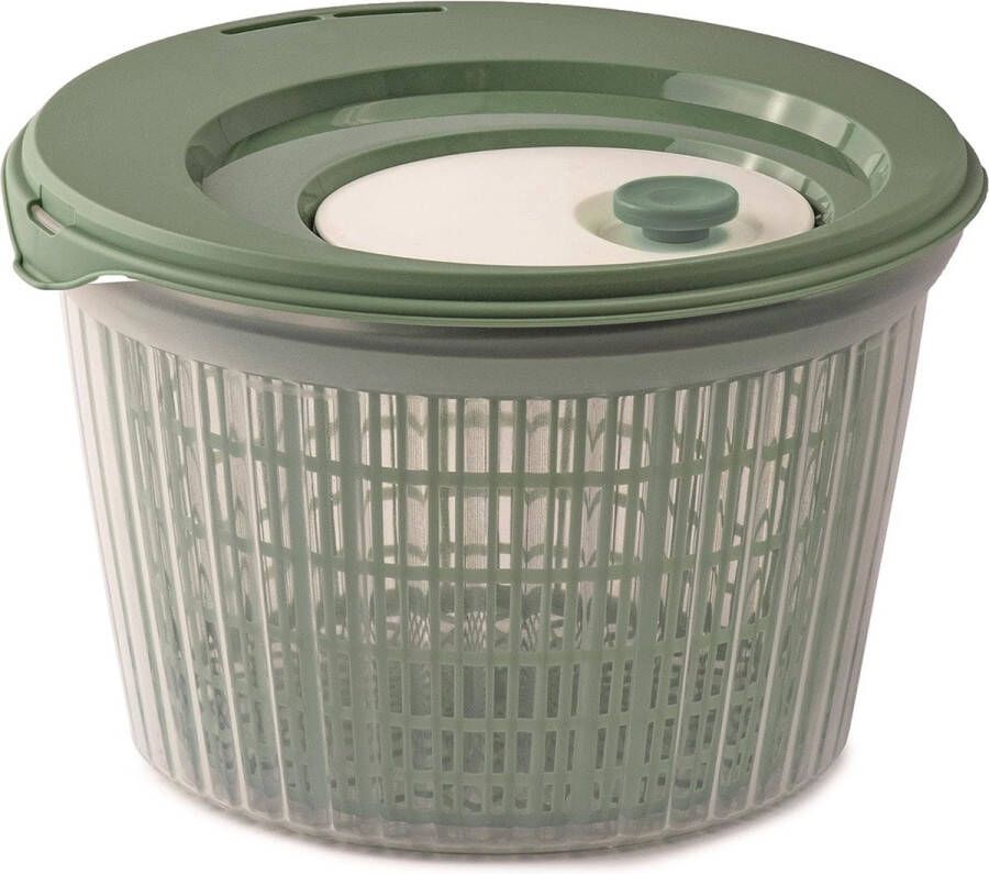 Slacentrifuge PP groen 4 LT