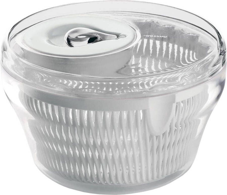 Slazwierder Grote Slacentrifuge PERFECT DRY Transparant Ø 28 x h18 cm 16900000