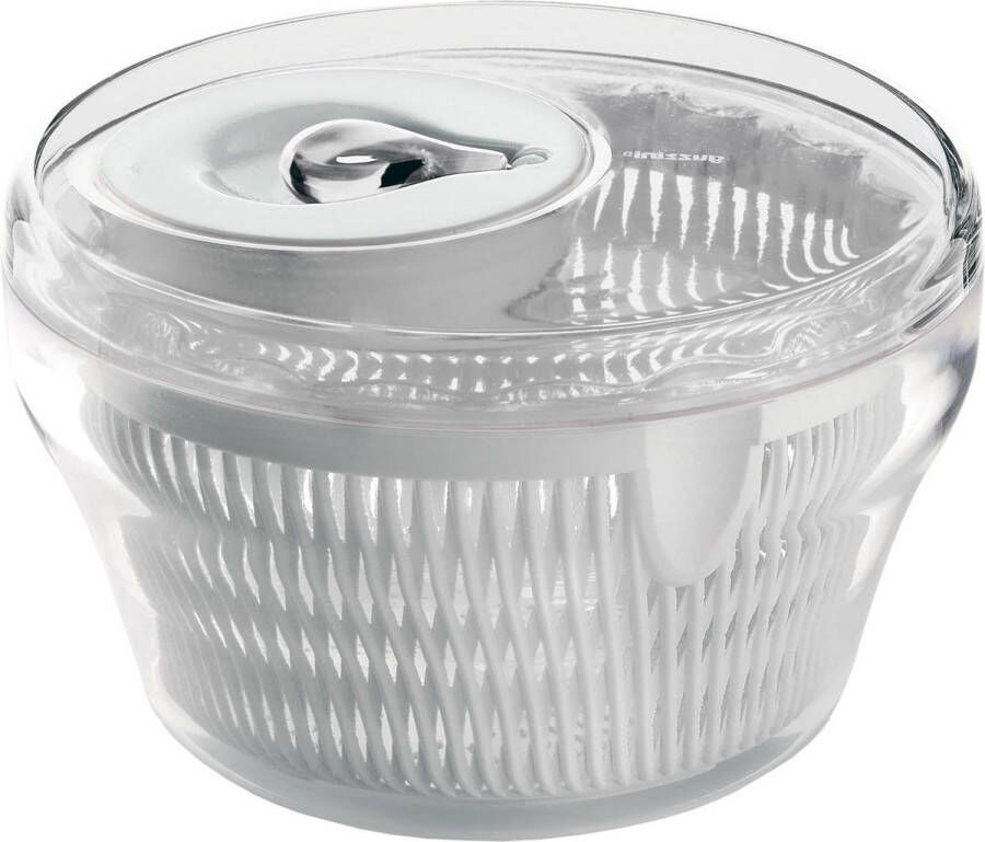 Slazwierder Kleine Slacentrifuge Transparant Ø 22 x h14 cm Perfect Dry 16910000
