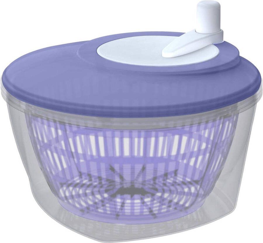 Slazwierder Rolly beste slacentrifuge voor frisse salades