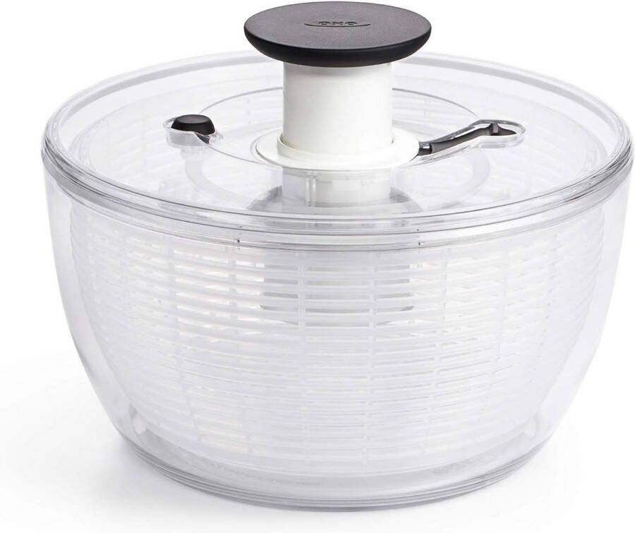 Slazwierder Salad Spinner 4.0 helder 6 l groenten droger