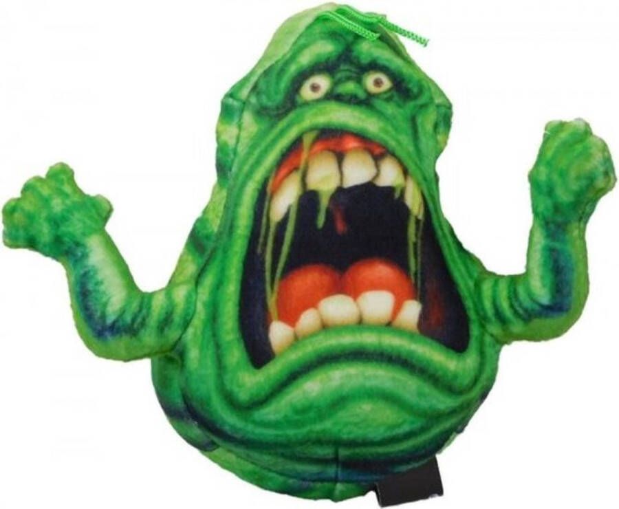 Slimer Scary Ghostbusters Pluche Knuffel 30 cm {Ghostbuster Plush Toy Speelgoed Knuffelpop voor kinderen jongens meisjes}